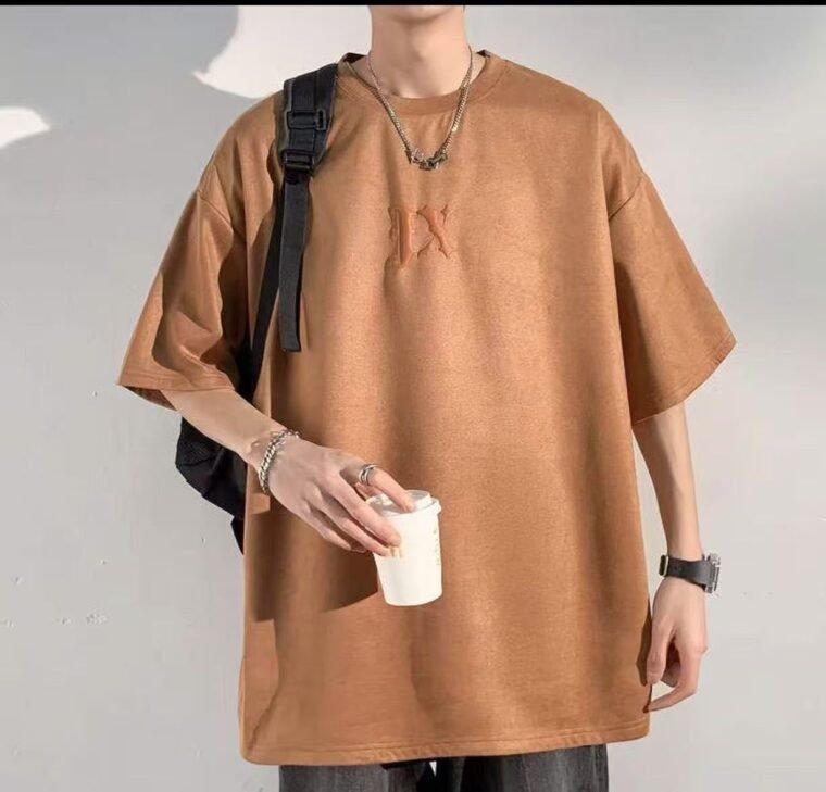 T-shirts oversize